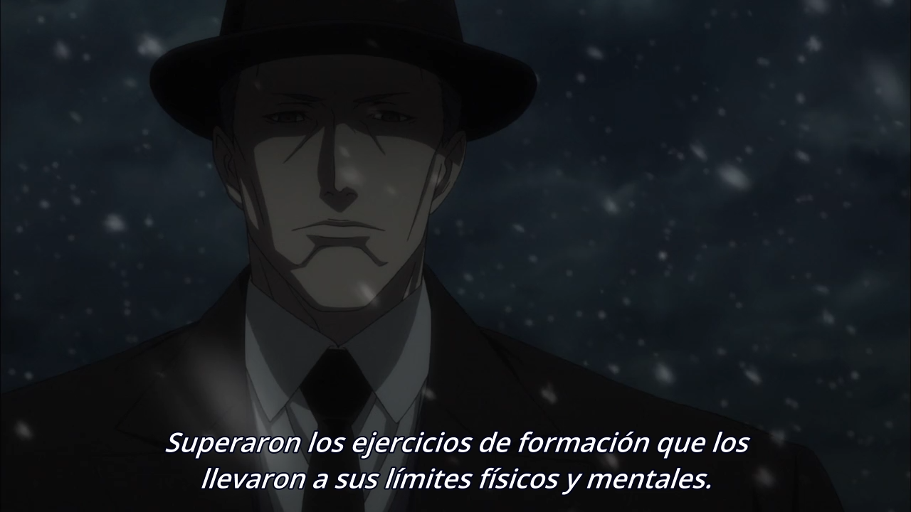 Joker Game (PuyaSubs!!)